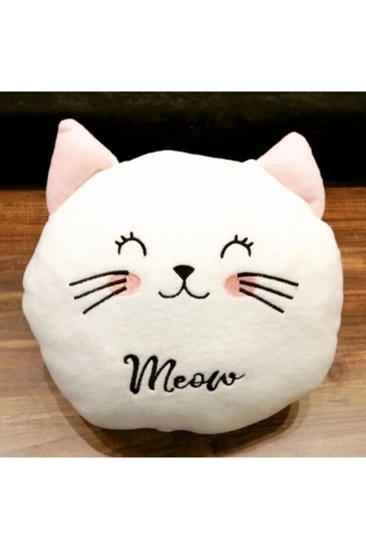 Essa Home Sevimli Kedi Polar Yastık" Peluş Oyuncaklar Fiyatı