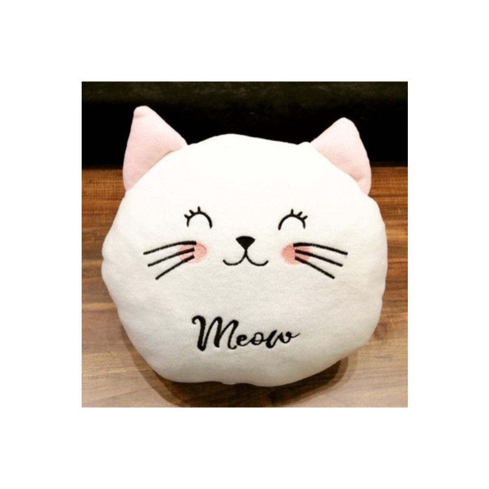 Essa Home Sevimli Kedi Polar Yastık Peluş Oyuncaklar Fiyatı