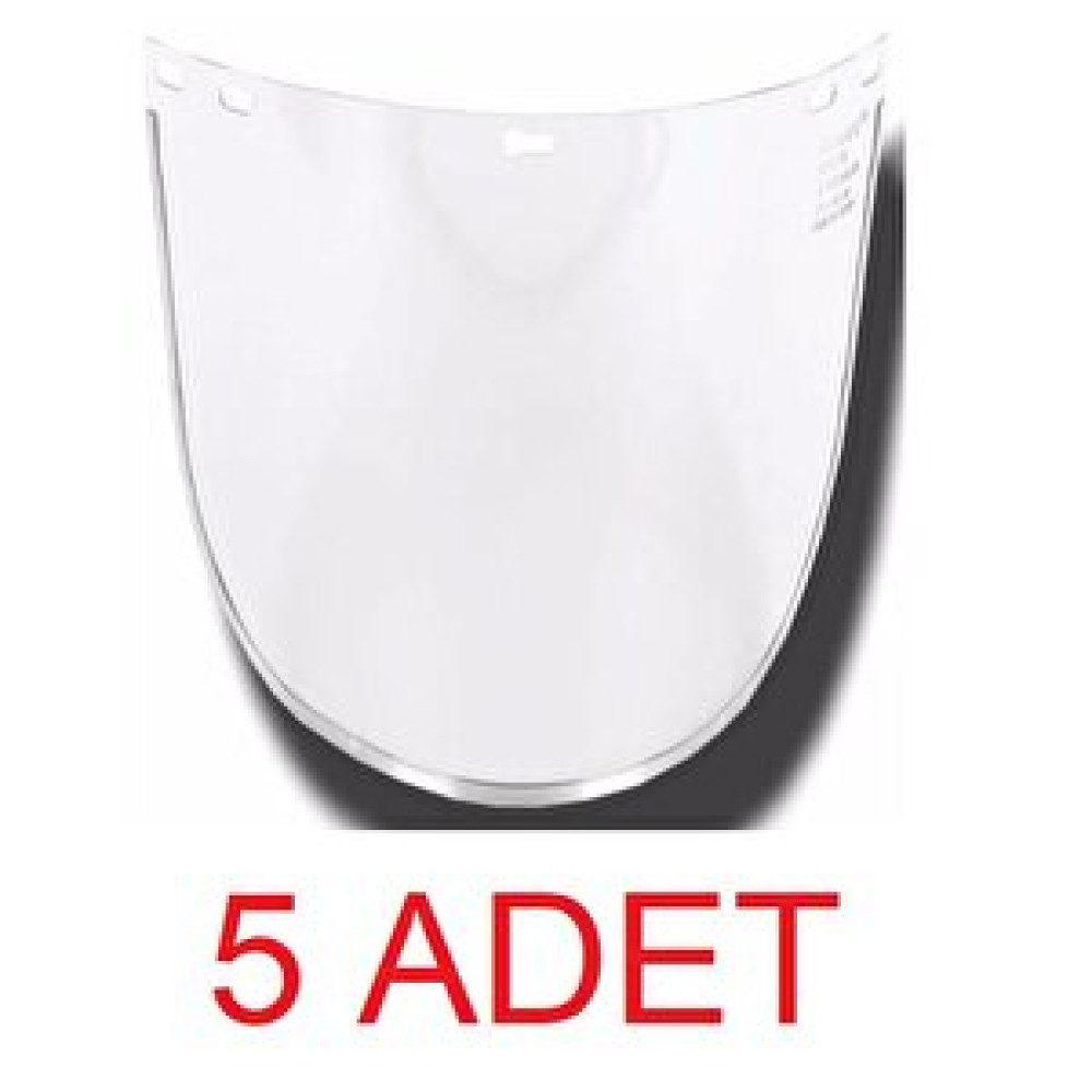 Essafe 1240 Alüminyum Destekli Vizör 5 Adet Düşmeden Koruyan Ekipmanlar Fiyatı