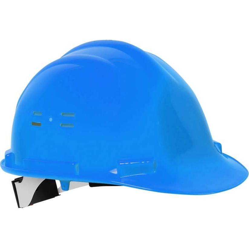 Essafe GE 1548 -Hava Delikli Vidalı Baret, Mavi -9E1642- Diğer Fiyatı