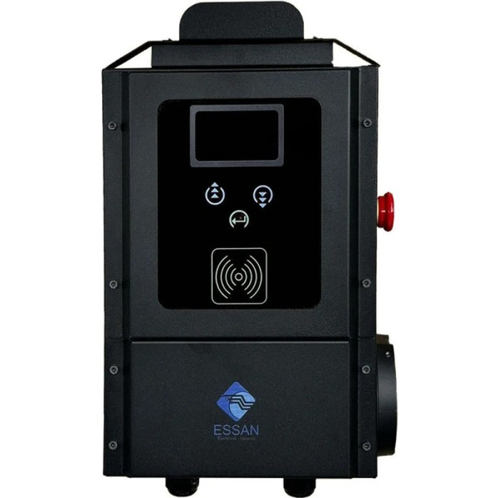 Essan Elektrikli Araç Şarj Cihazı Wallbox 22KW (TOGG TESLA BYD TORRES ZOE MG CİTROEN OPEL PEUGEOT BMW MERCEDES UYUMLU Oto Seyahat Ürünleri Fiyatı