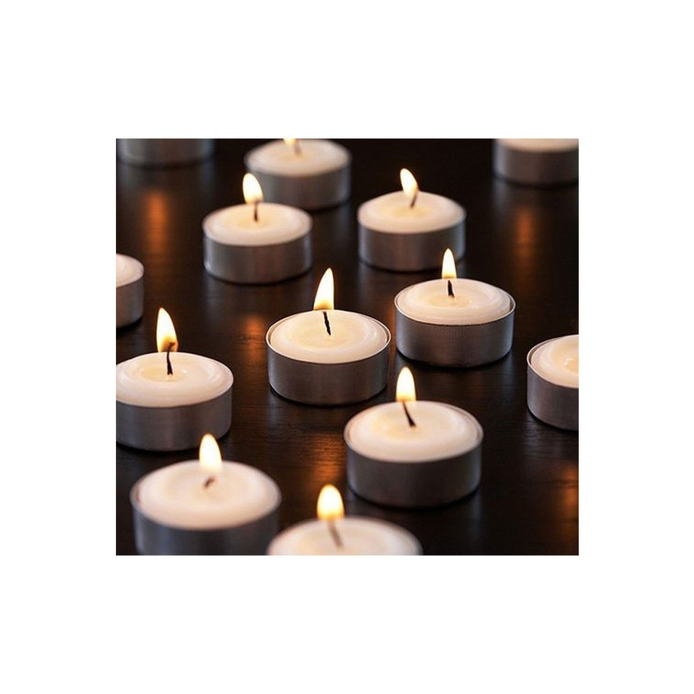 Esse Life 50 Adet 6 Gram Tealight Mum 1.kalite Tealight Mum Kutulu Dekoratif Mum Fiyatı