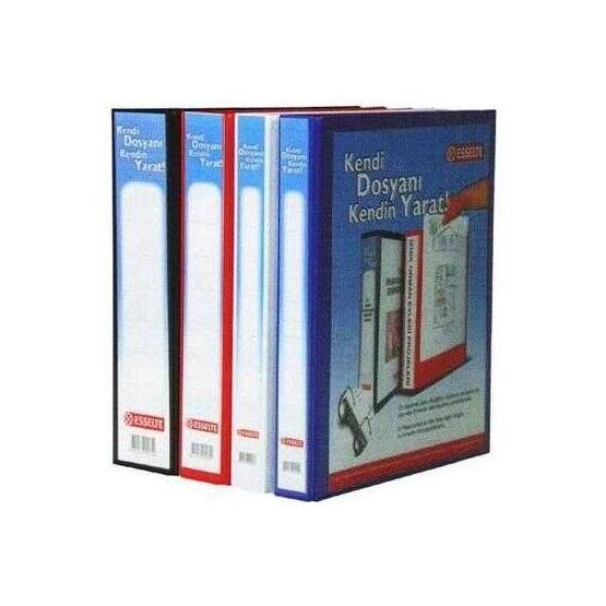 Esselte 465674 D Mekanizmalı Klasör