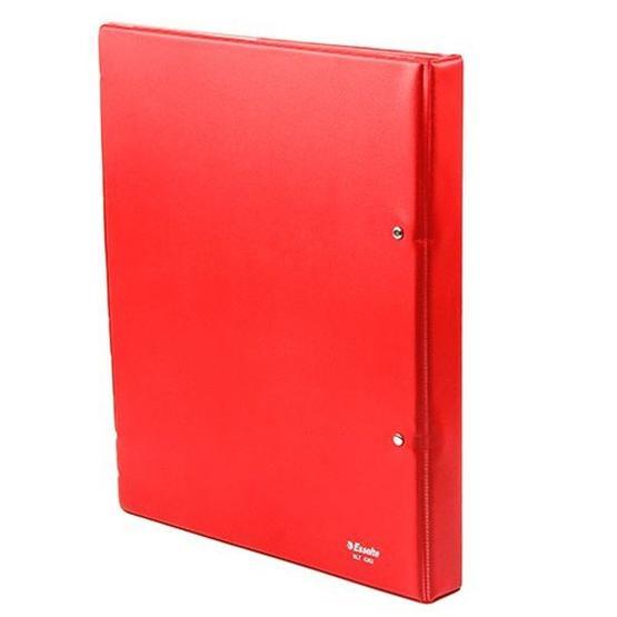 Esselte A4 2 Halkalı Dış Cepli Klasör