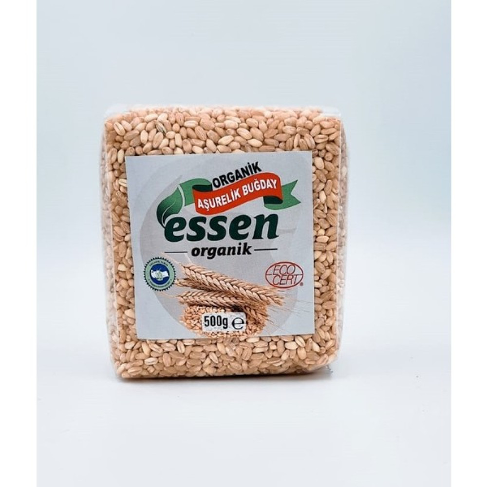 Essen Organik Aşurelik Buğday 500 gr Diğer Fiyatı