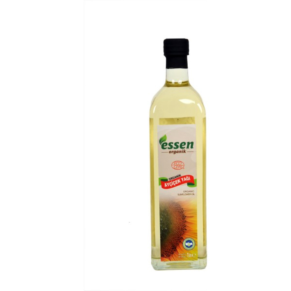 Essen Organik Ayçiçek Yağı 1 lt Diğer Fiyatı