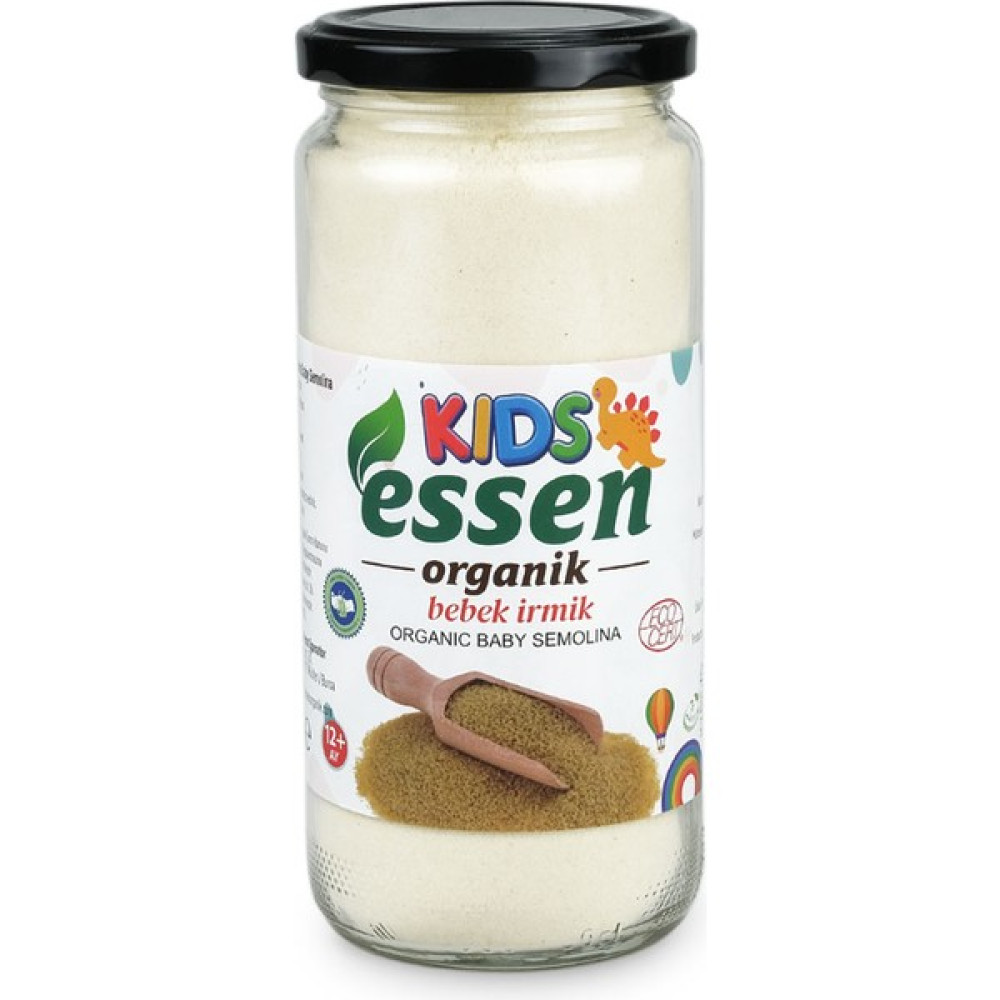 Essen Organik Bebek Irmik 330 gr Bebek Beslenme Gereçleri Fiyatı
