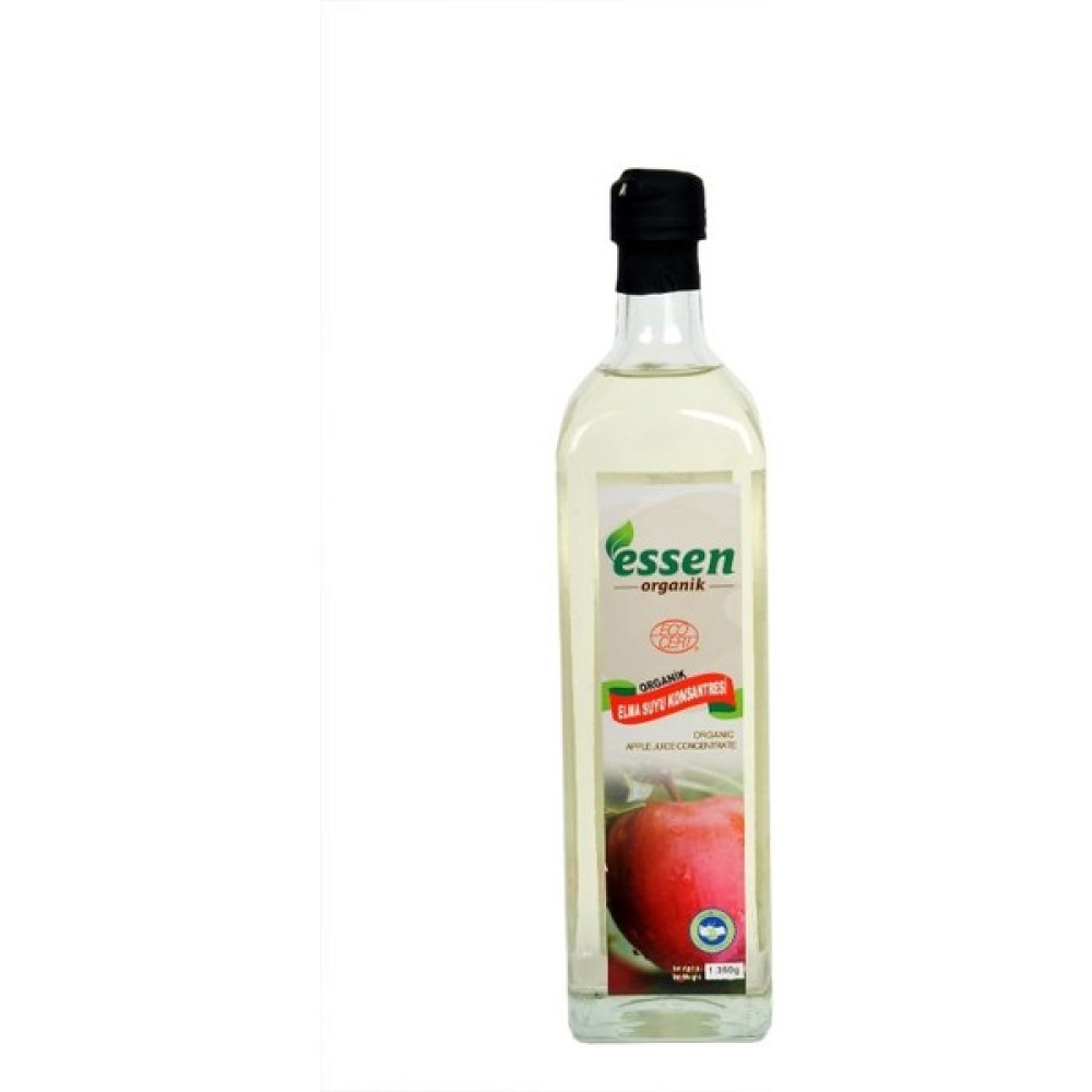 Essen Organik Elma Konsantresi - 675 ml Diğer Fiyatı