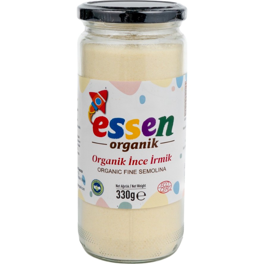 Essen Organik İnce Irmik 330 gr Diğer Fiyatı