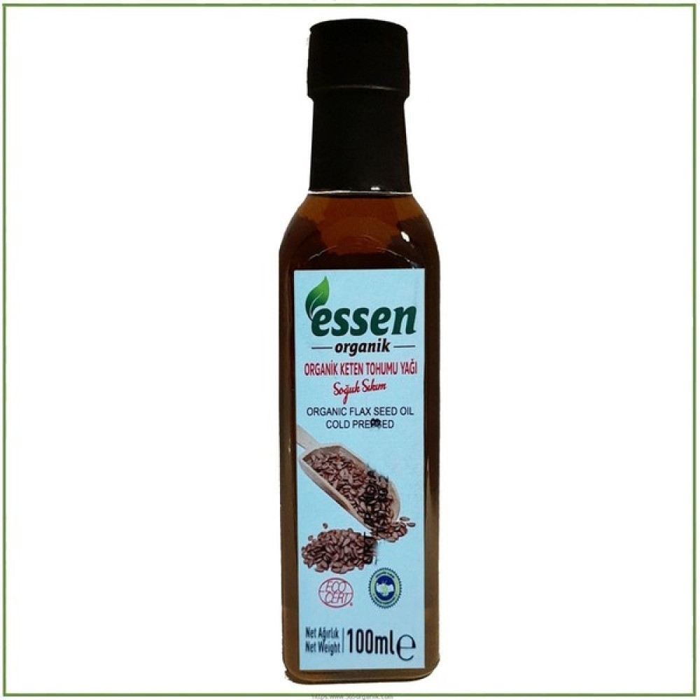 Essen Organik Keten Tohumu Yağı 100 ml Oto Boyaları Fiyatı