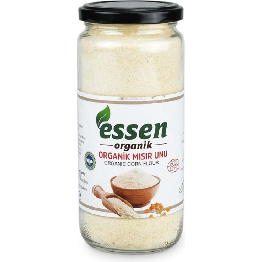 Essen Organik Mısır Unu 300 gr Diğer Fiyatı