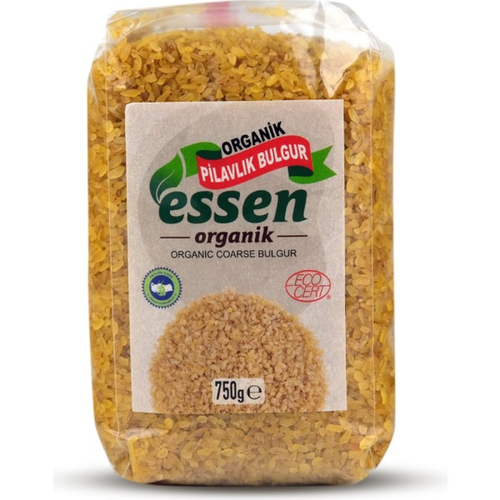 Essen Organik Pilavlık Bulgur 750 gr Diğer Fiyatı