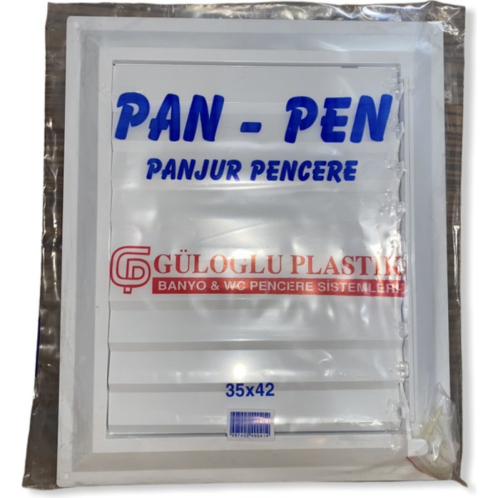 Essen Ticaret Panjur Pencere Havalandırma Menfezi 35X42 cm Nalburiye & Hırdavat Fiyatı