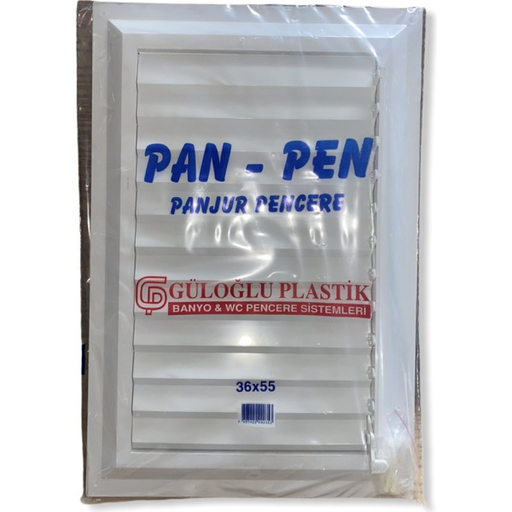 Essen Ticaret Panjur Pencere Havalandırma Menfezi 36X55 cm Nalburiye & Hırdavat Fiyatı