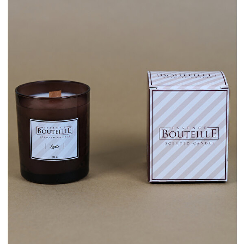 Essence Bouteille Latte Mum - Amber Dekoratif Mum Fiyatı
