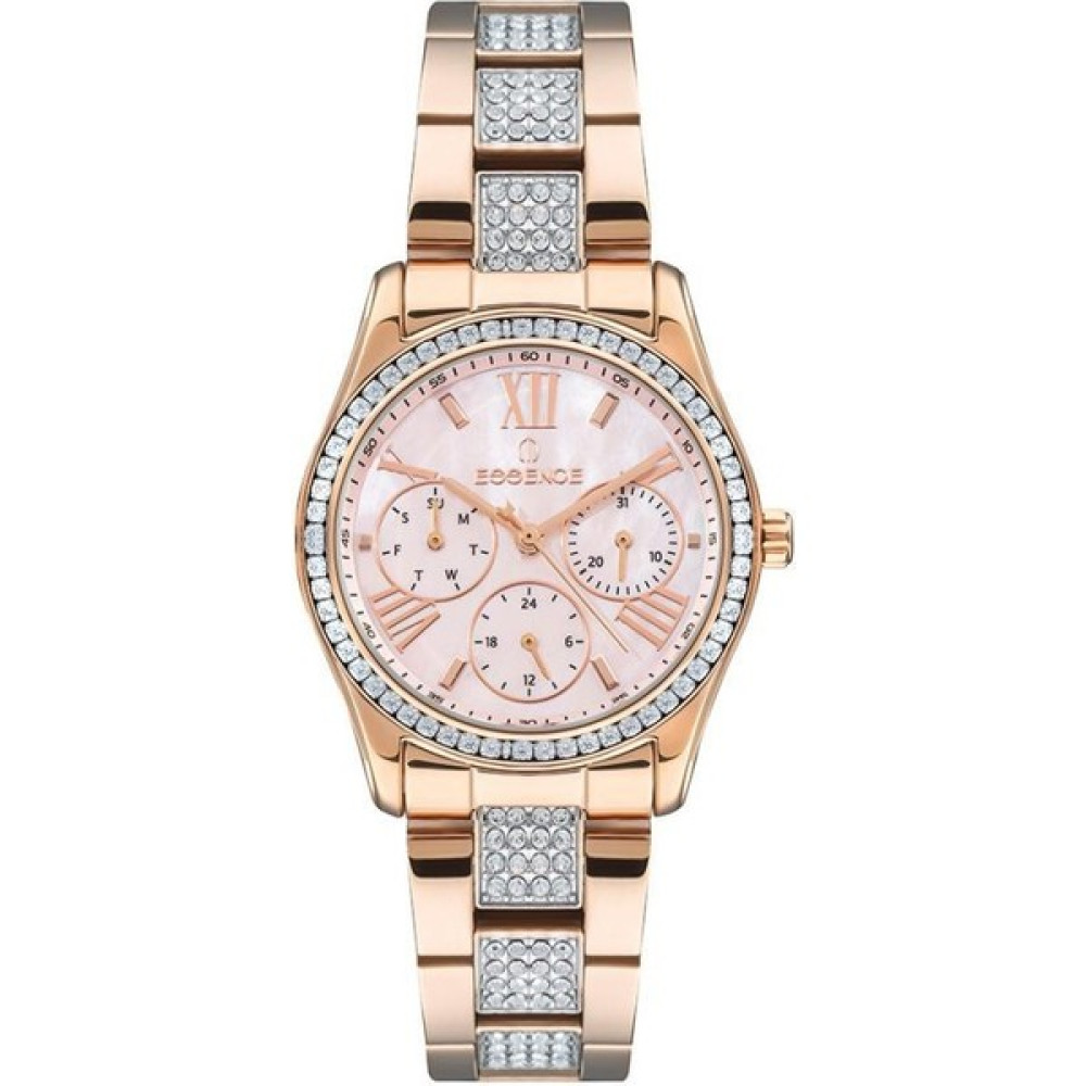 Essence ES6798FE.410 Kadın Kol Saati - Rose Gold Kol Saatleri Fiyatı