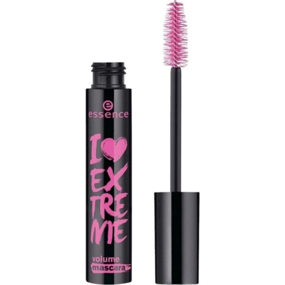 Essence Extreme Volume Maskara - Yoğun Hacim Veren Siyah Maskara Rimeller / Maskaralar Fiyatı