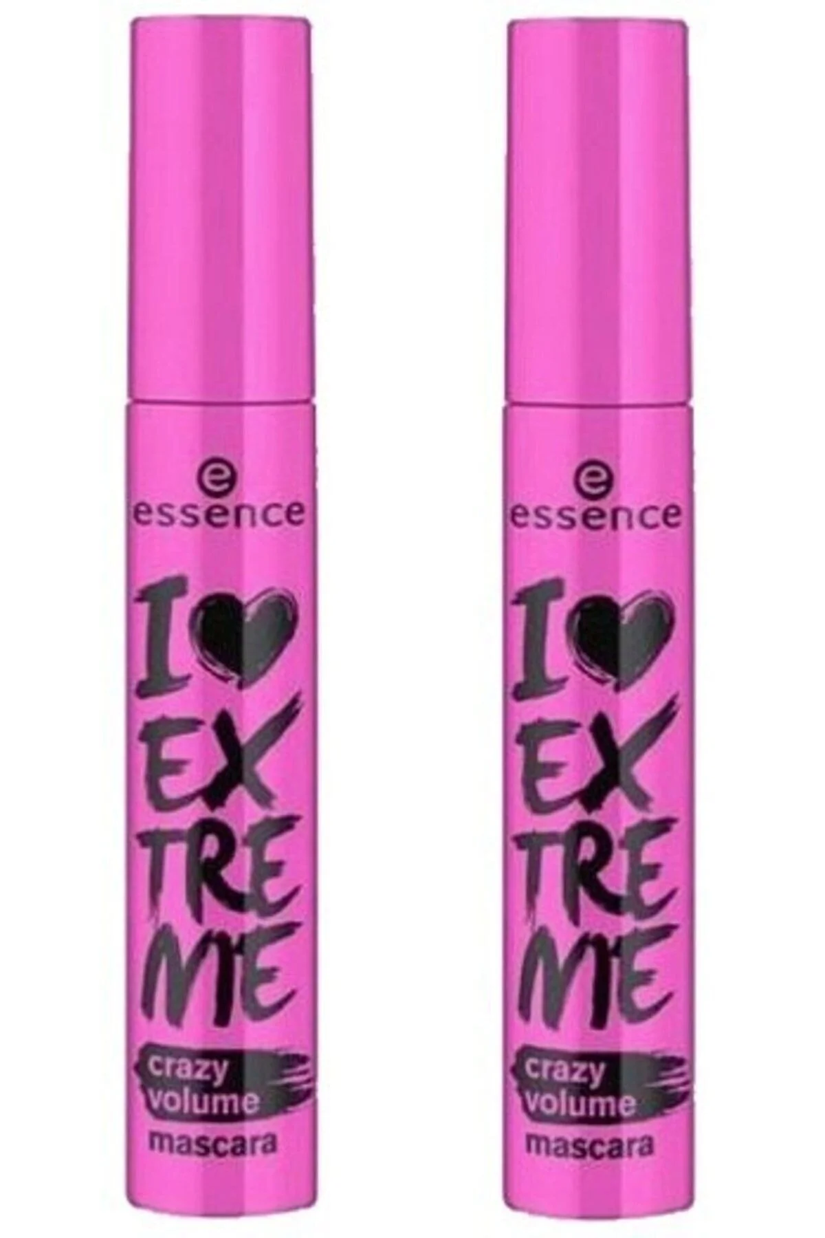 Essence I Love Crazy Volume Hacim Maskara X 2 Adet" Rimeller / Maskaralar Fiyatı