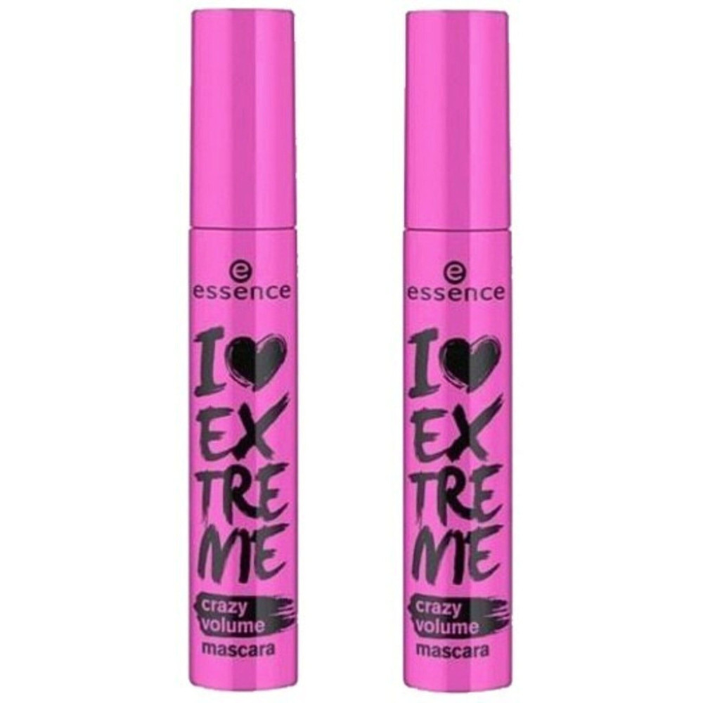 Essence I Love Crazy Volume Hacim Maskara X 2 Adet Rimeller / Maskaralar Fiyatı
