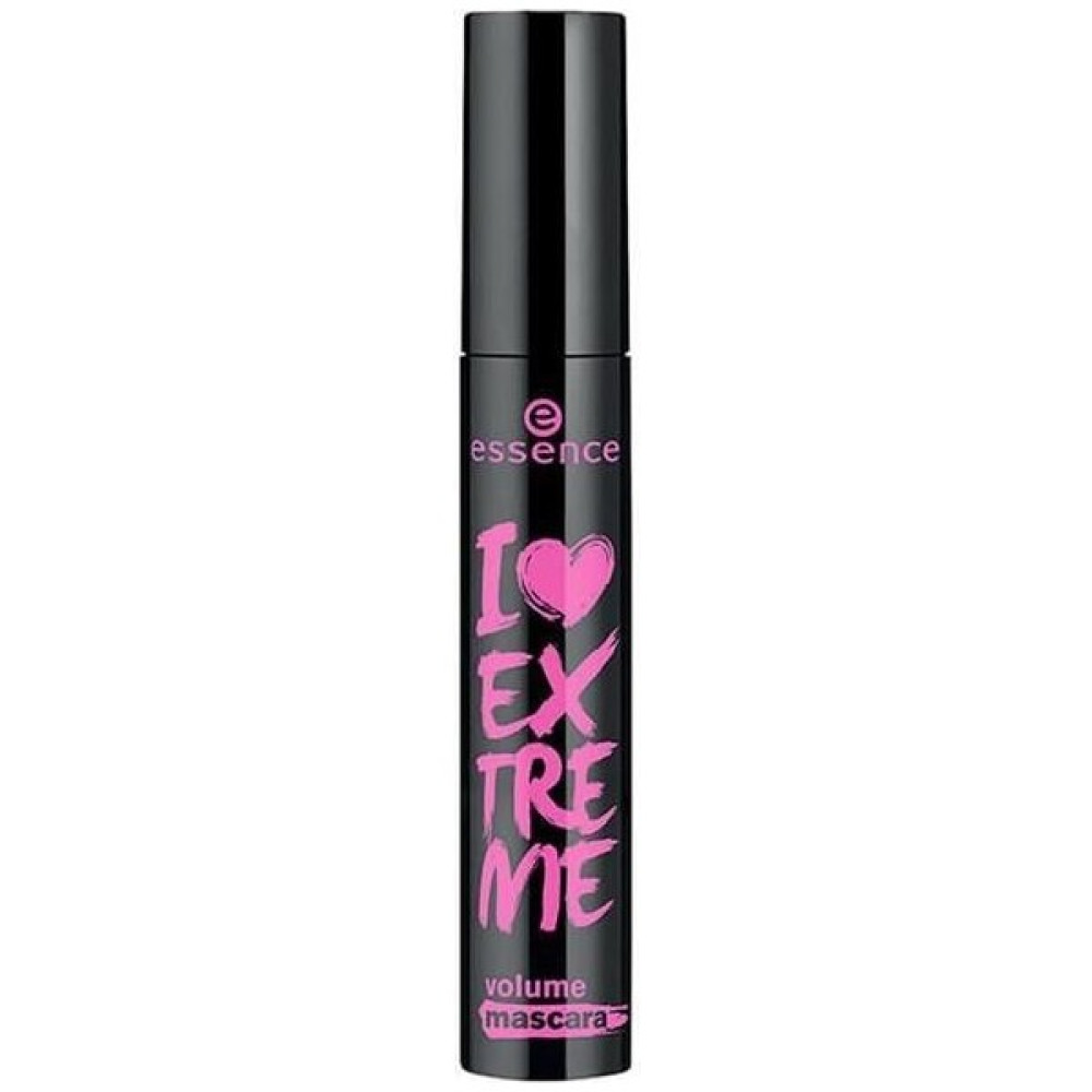 Essence I Love Extreme Volume Hacim Maskara - Black Rimeller / Maskaralar Fiyatı