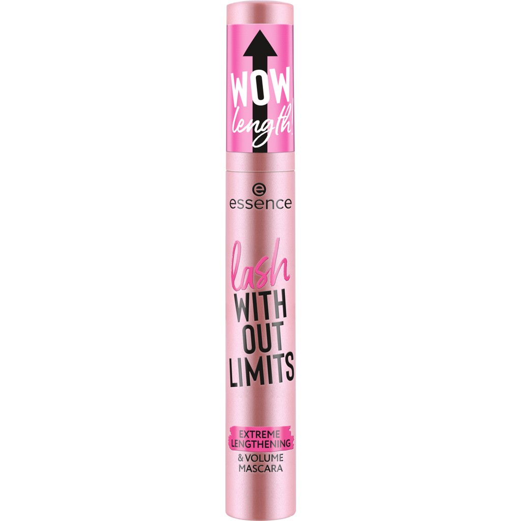 Essence Lash Without Limits Extreme Hacim ve Uzunluk Veren Maskara - Siyah Rimeller / Maskaralar Fiyatı