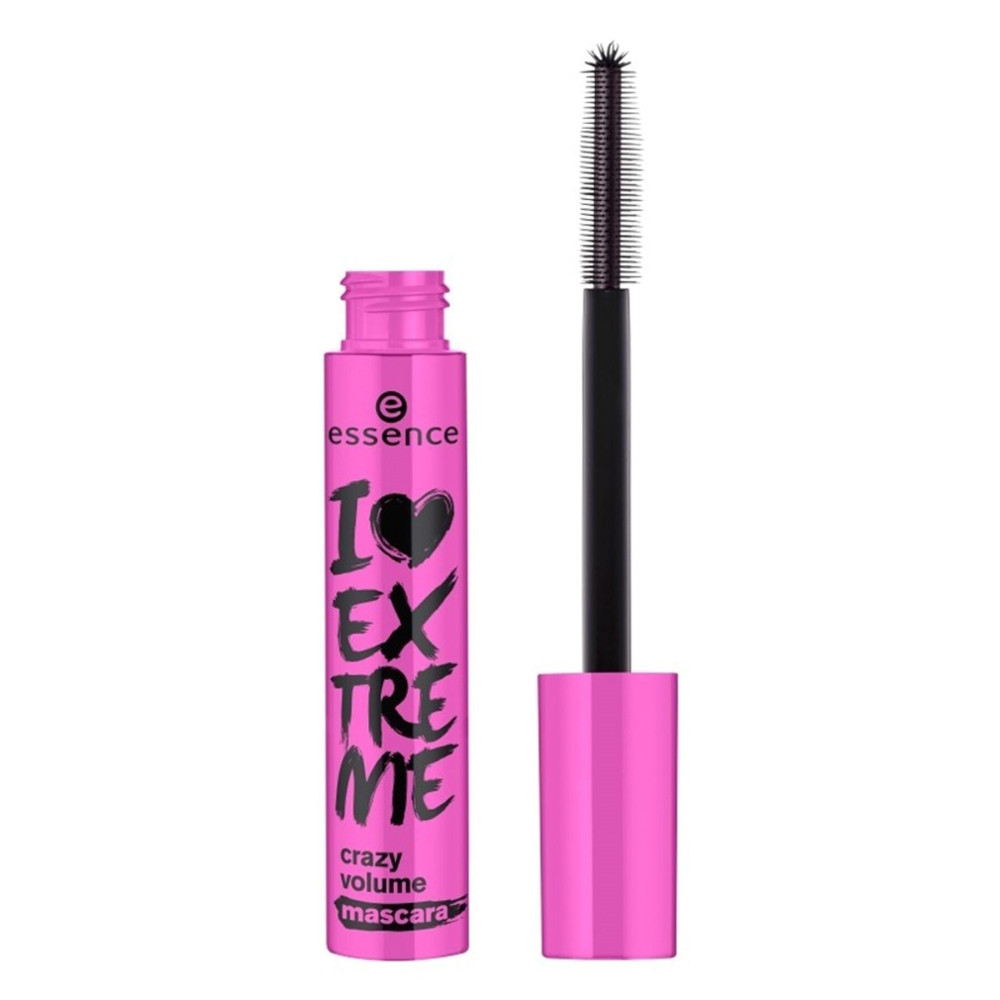Essence Siyah I Love Extreme Crazy Volume Maskara Rimeller / Maskaralar Fiyatı