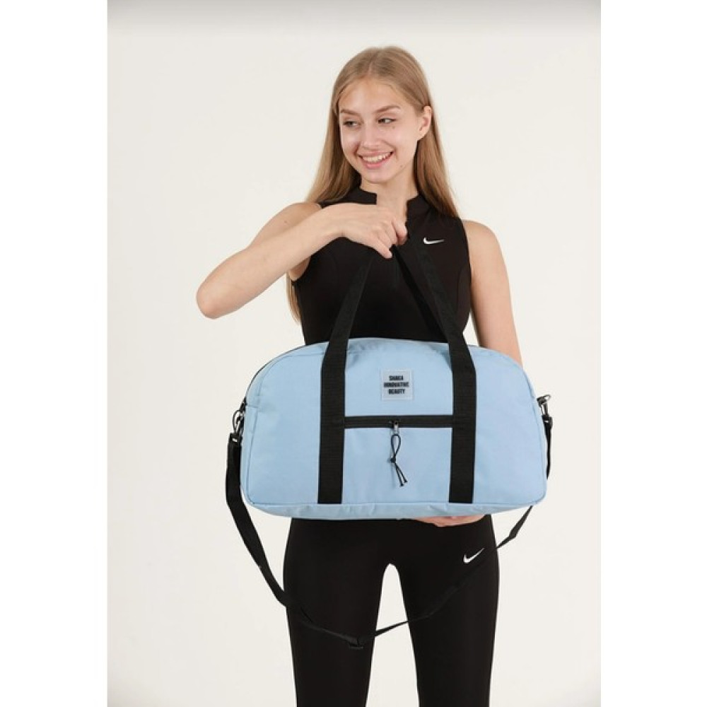 Essente Unisex Mavi Önü Cepli Uzun Askılı Seyahat Fitnes ve Spor Çantası Sırt Çantası (Outdoor) Fiyatı