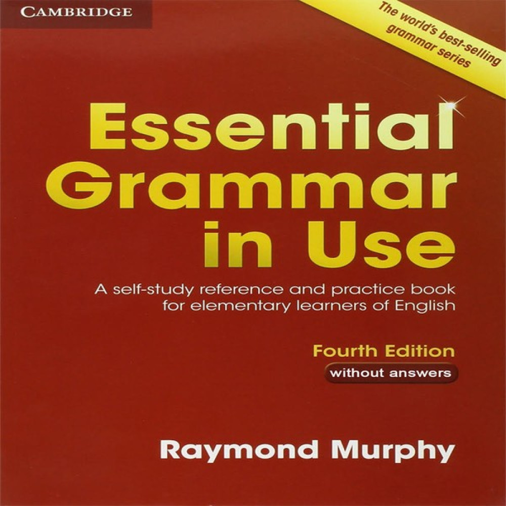 Essential Grammar In Use - Raymond Murphy Yabancı Dil Öğretici Kitaplar ve Eğitim Setleri Fiyatı