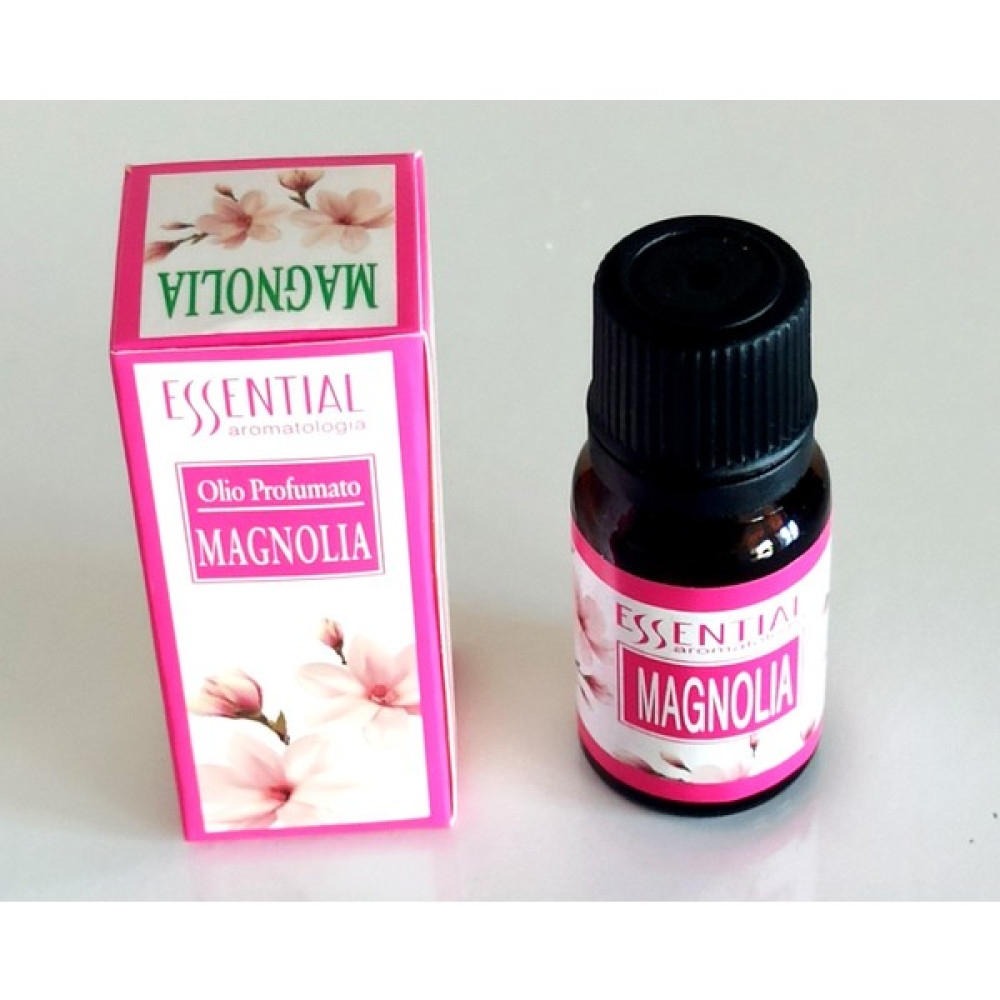 Essential Manolya Kokulu Uçucu Yağ 10 ml Aromaterapi Buhurdanlık Yağı Şamdan Fiyatı