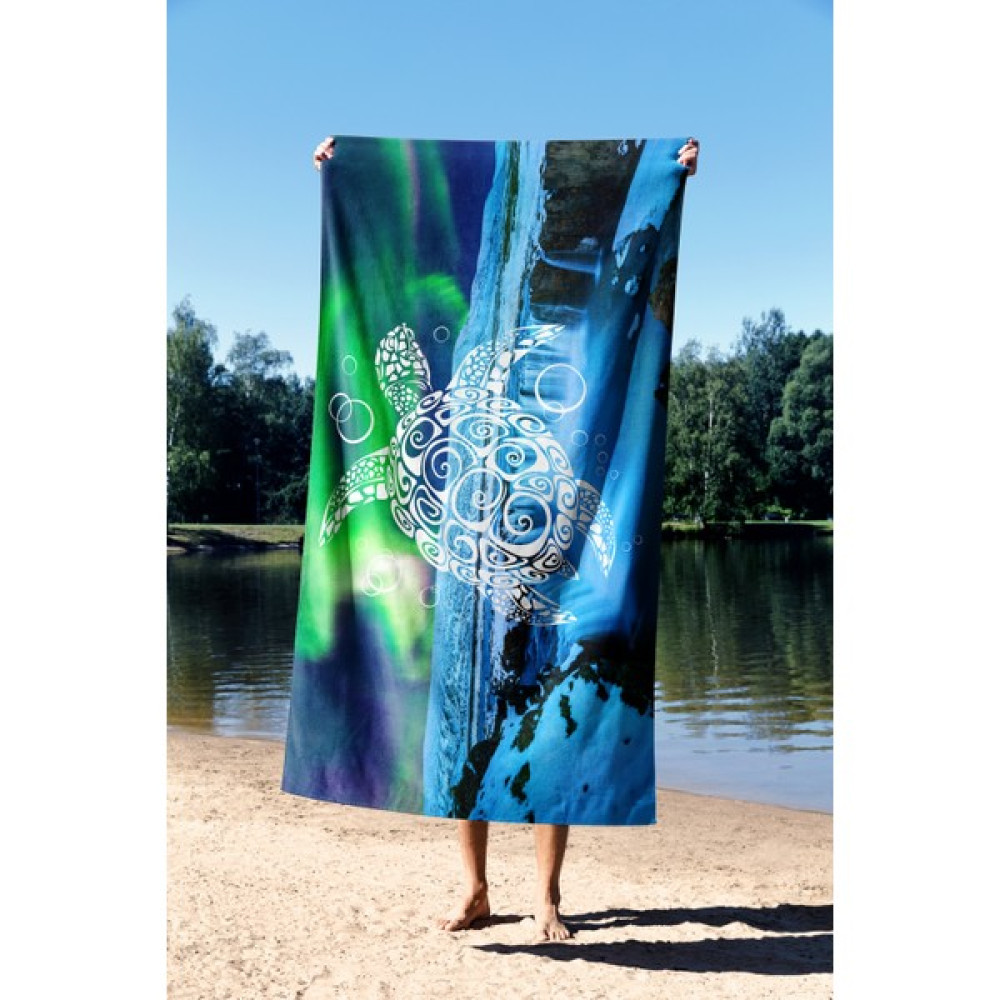 Essential Towel Mikrofiber Teknolojisi ile Üretilen Hafif ve Kum Tutmayan Plaj Havluları – 75 x 130 90 x 150 cm - Renkli - 75 x 130 cm Plaj Havlusu Fiyatı