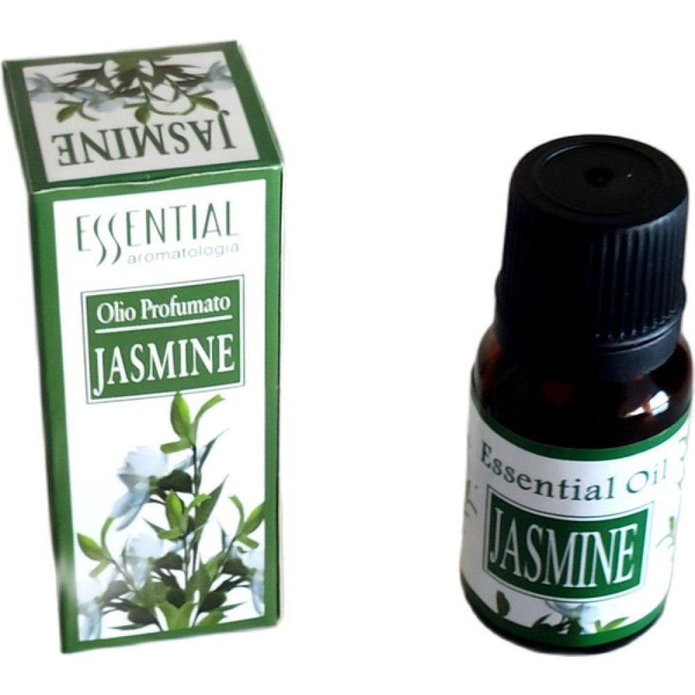 Essential Yasemin Çiçeği Kokulu Uçucu Yağ Buhurdanlık Yağı Aromaterapi Buhur Yağı Oda Kokusu - Yeşil Şamdan Fiyatı