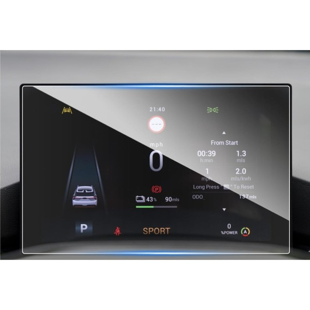 essida Mg4 2023 2024 Gösterge Panel Uyumlu 9h Nano Ekran Koruyucu Oto Boyaları Fiyatı