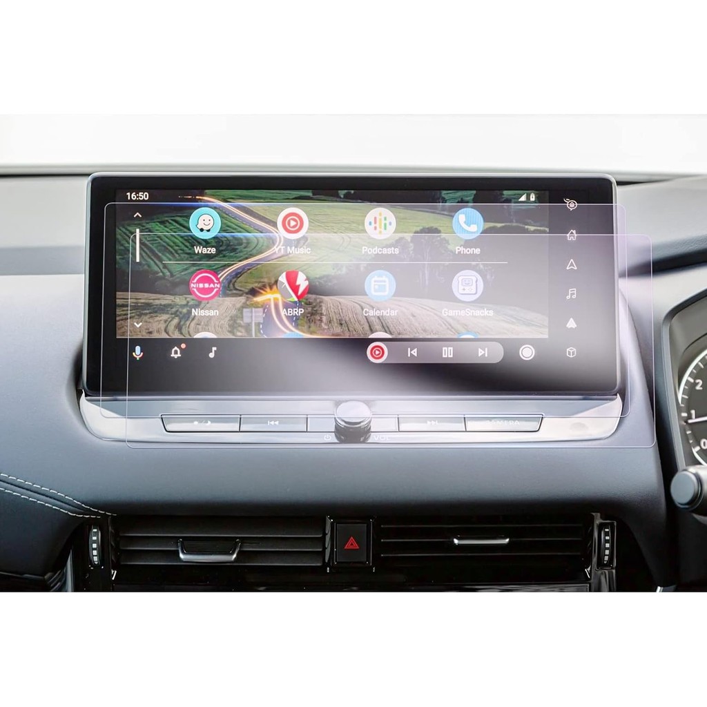 essida Nissan x Trail 12.3 Inç Multimedya Uyumlu 9h Nano Ekran Koruyucu 2022 2023 2024 Cep Telefonu Ekran Koruyucusu Fiyatı