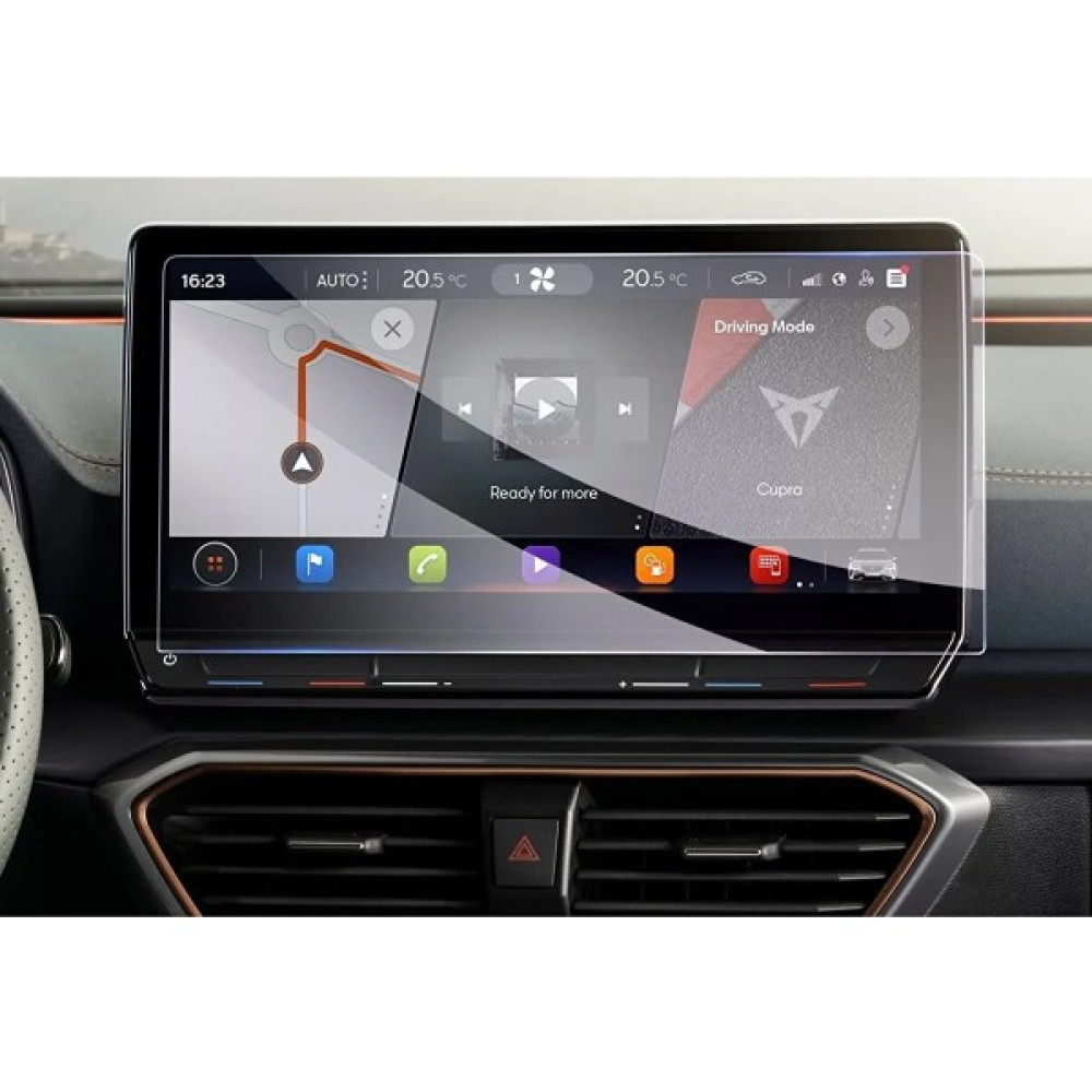essida Seat Cupra Formentor 12 Inç Multimedya Uyumlu Nano Ekran Koruyucu Oto Görüntü Sistemleri Fiyatı