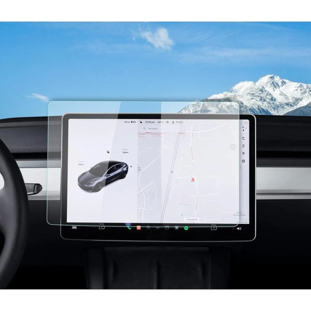 essida Tesla Model Y & Model 3 Uyumlu 15 Inç Multimedya Nano Ekran Koruyucu Oto Görüntü Sistemleri Fiyatı