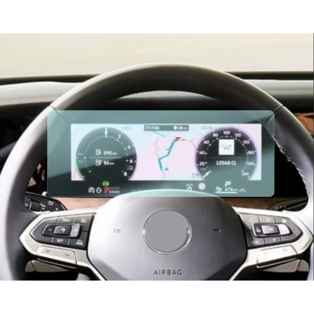 essida Volkswagen Tayron ile Uyumlu 2025 Model Gösterge Ekran 9h Nano Ekran Koruyucu Cep Telefonu Ekran Koruyucusu Fiyatı