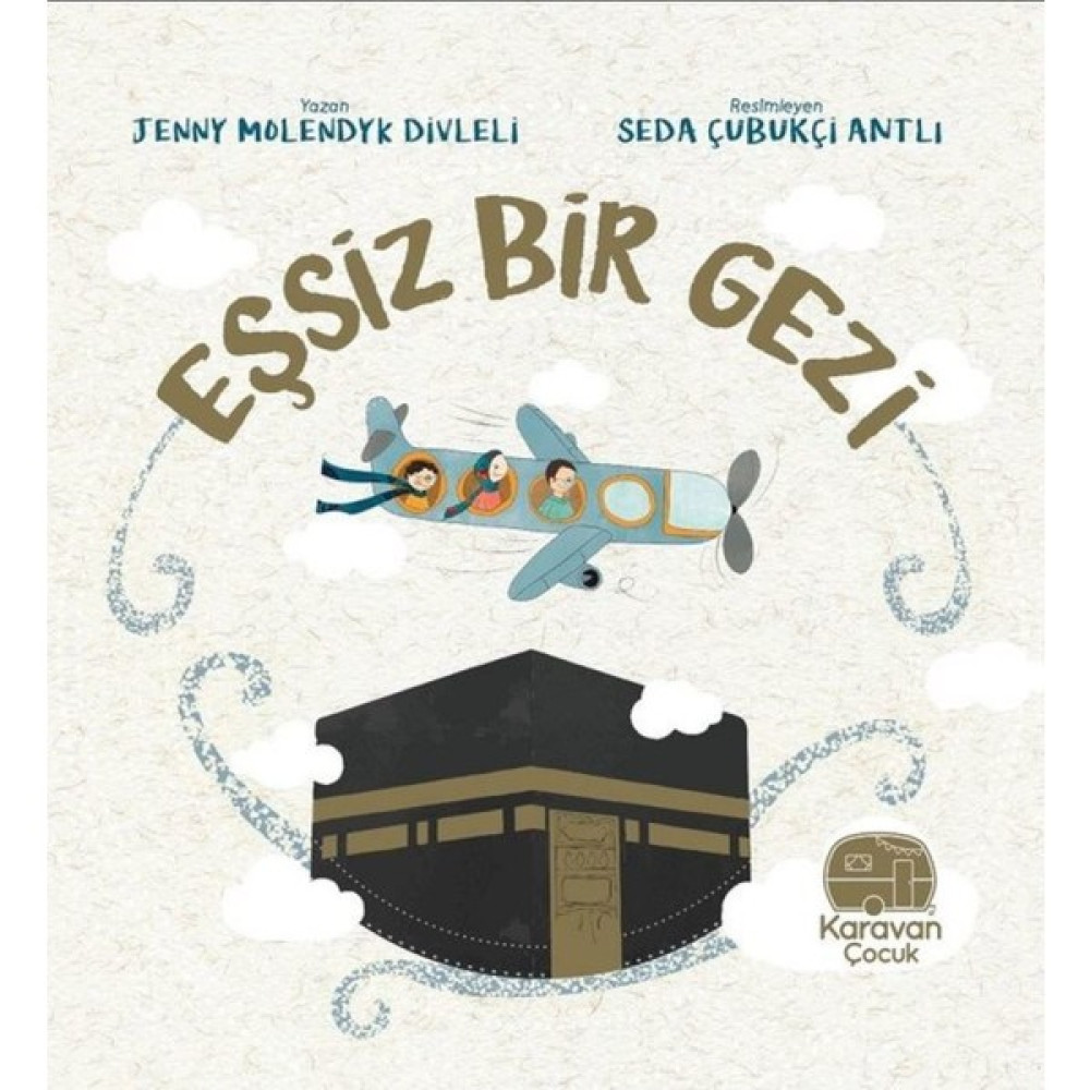Eşsiz Bir Gezi - Jenny Molendyk Divleli Çocuk Öykü Fiyatı