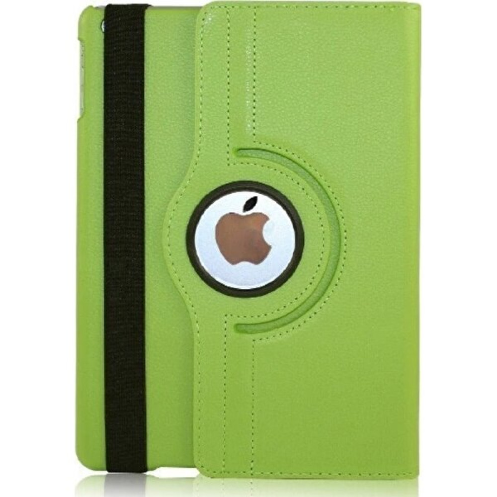 EssLeena Apple PlusTech Kılıf Seti iPad 4.Nesil (2012 Sonu) 9.7" (A1458/A1459/A1460) 360 Derece Dönebilen Standlı Tablet Kılıfı+Şarj Kablosu+Kalem ... Tablet Kılıfı Fiyatı