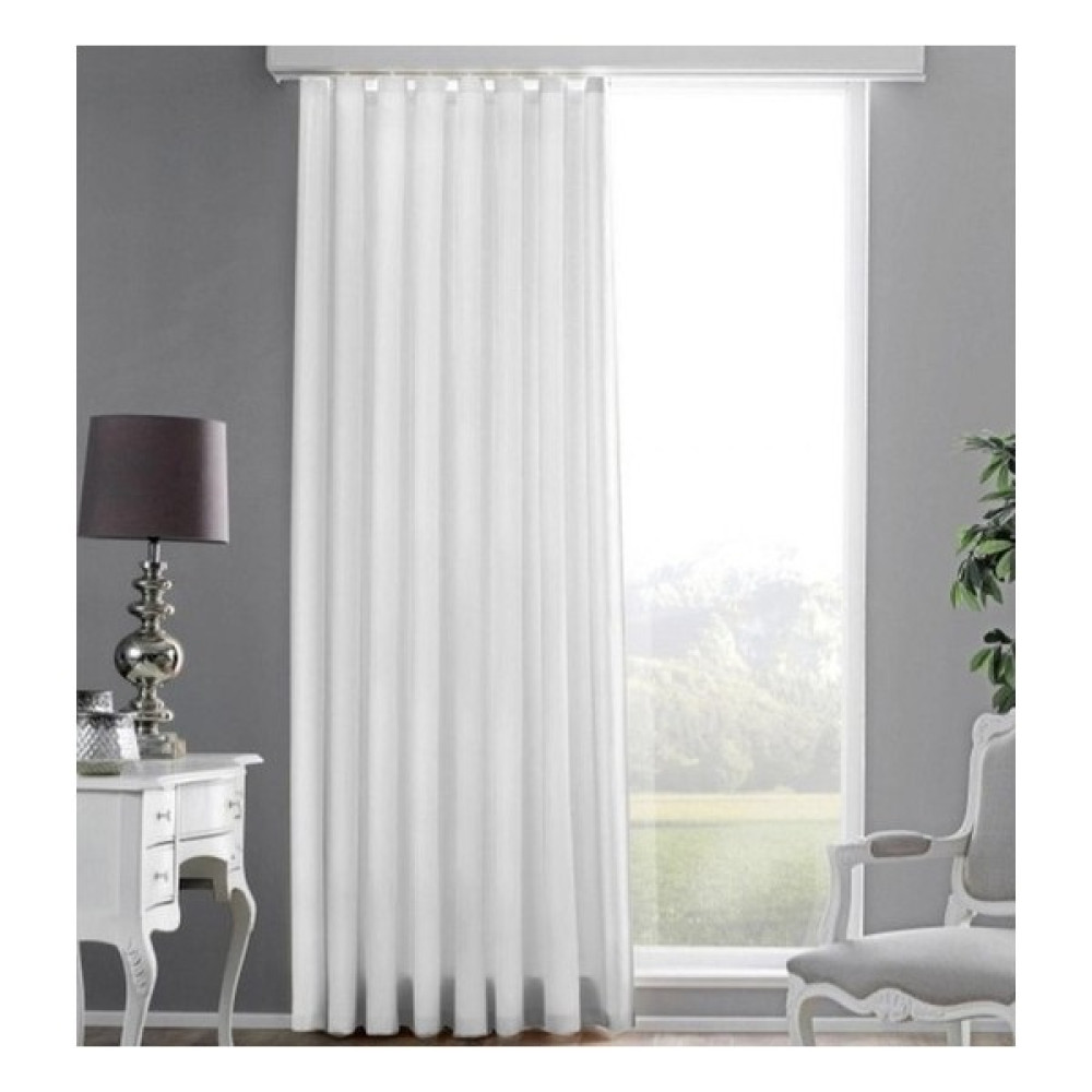 EssLeena Lüx Atlas Saten Beyaz Güneşlik Perde - 150X170 cm - 150 x 170 cm Güneşlik Fiyatı