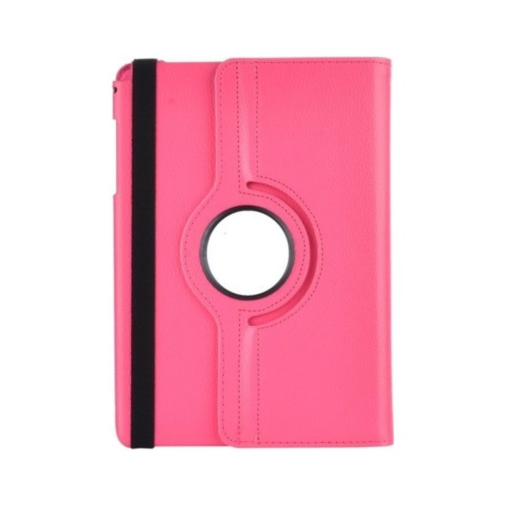 EssLeena Samsung Galaxy Tab A6 SM-P580/P585 10.1" 360 Derece Dönebilen Powers Tablet Kılıfı (Kalemli Model) Pembe Tablet Kılıfı Fiyatı