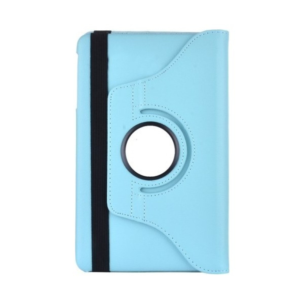 EssLeena Samsung Galaxy Tab A6 SM-P580/P585 10.1" 360 Derece Dönebilen Powers Tablet Kılıfı (Kalemli Model) Turkuaz Tablet Kılıfı Fiyatı