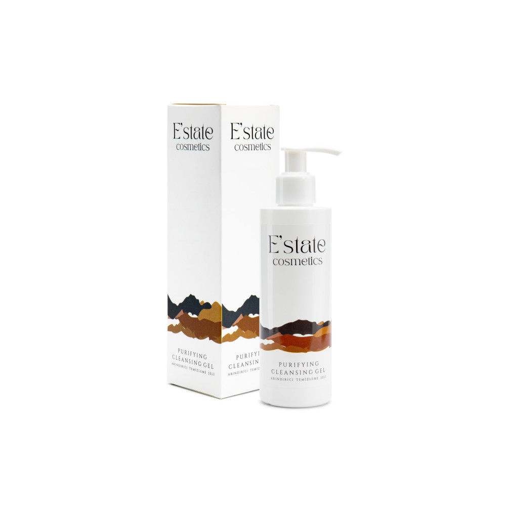 Estate Arındırıcı Temizleme Jeli 200 ml Cilt Temizleme ve Peeling Fiyatı