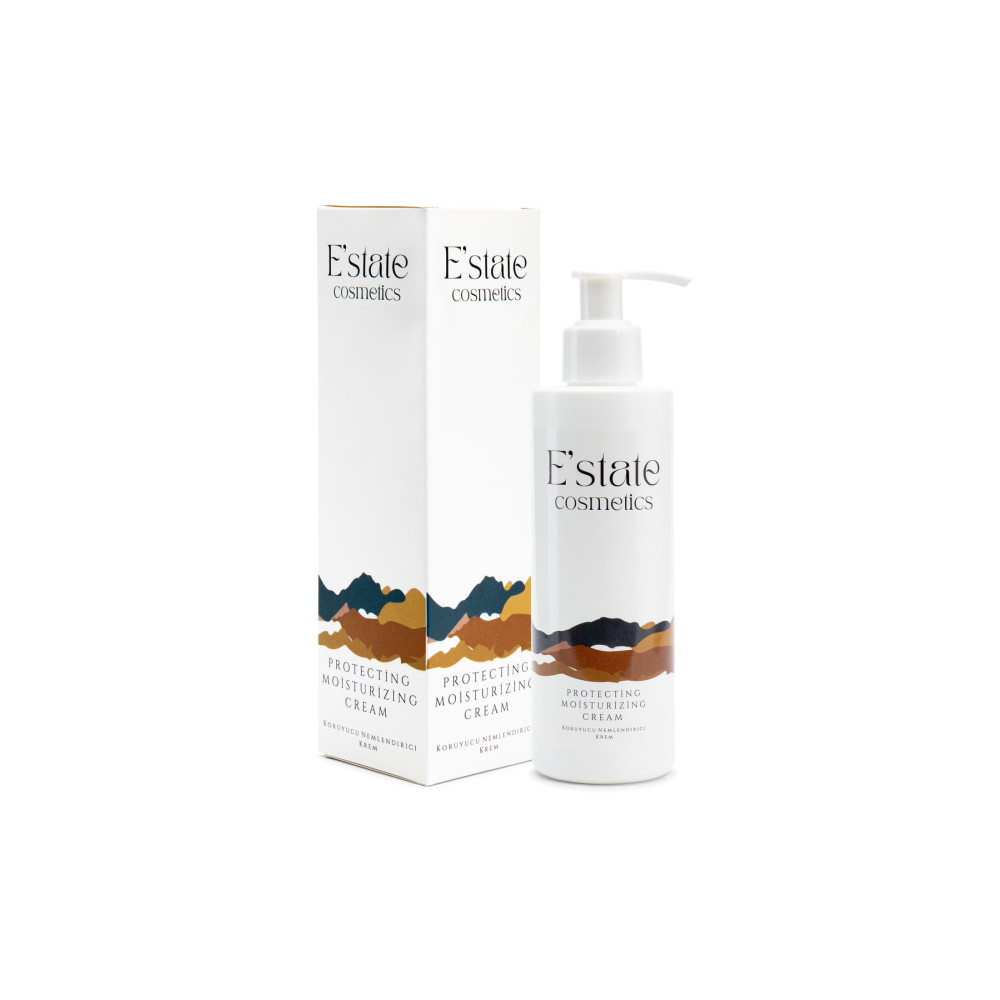 Estate Cosmetic Koruyucu Nemlendirici Krem 200 ml Vücut Losyonu ve Nemlendiricileri Fiyatı