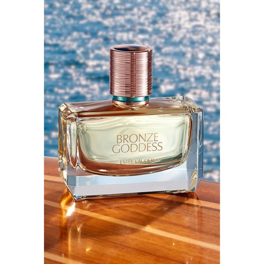 Estee Lauder Bronze Goddess Eau Fraiche Kadın Parfüm - 50 ml (hindistan cevizi, kehribar, sandal ağacı, vanilya) Kadın Parfümleri Fiyatı