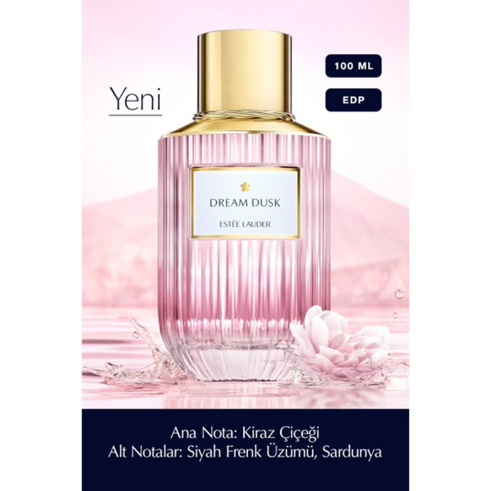 Estee Lauder Dream Dusk - EDP 100 ml Kadın Parfüm - Luxury Fragrance Koleksiyonu Erkek Parfümleri Fiyatı