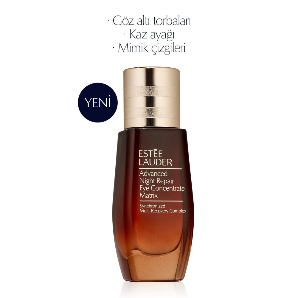 Estee Lauder Konsantre Göz Kremi - Advanced Night Repair Eye Concentrate Matrix Onarıcı Göz Kremi - 15ml Göz Kremi Fiyatı