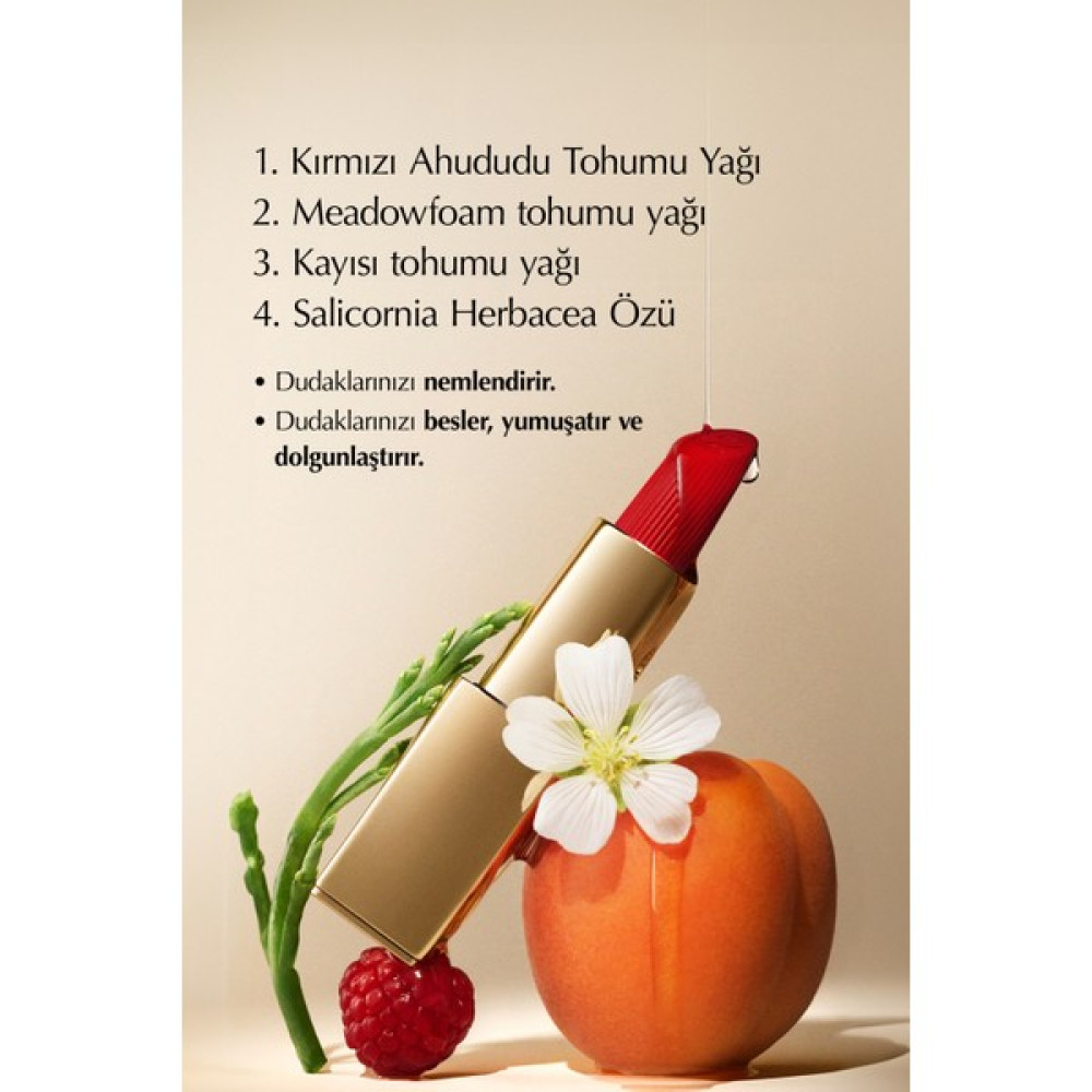 Estee Lauder Mat Bitişli Ruj - Pure Color Matte Lipstick - 3.5gr - Renk: 888 Power Kiss Rujlar & Dudak Parlatıcıları Fiyatı