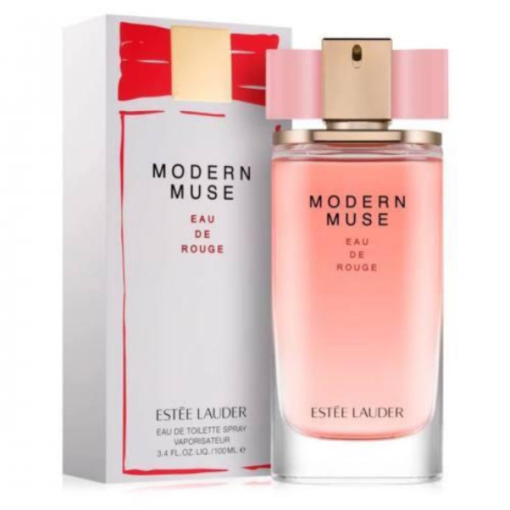Estee Lauder Modern Muse Eau De Rouge Edt 100 Ml Kadin Parfum Kadın Parfümleri Fiyatı