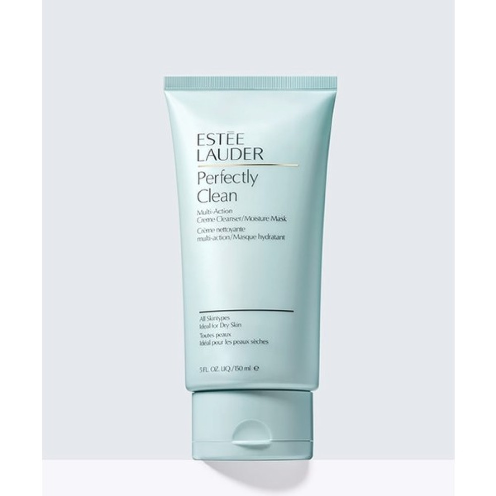 Estee Lauder Perfectly Clean Kuru Ciltler için Krem Temizleyici & Nemlendirici Maske 150 ml Cilt Temizleme ve Peeling Fiyatı