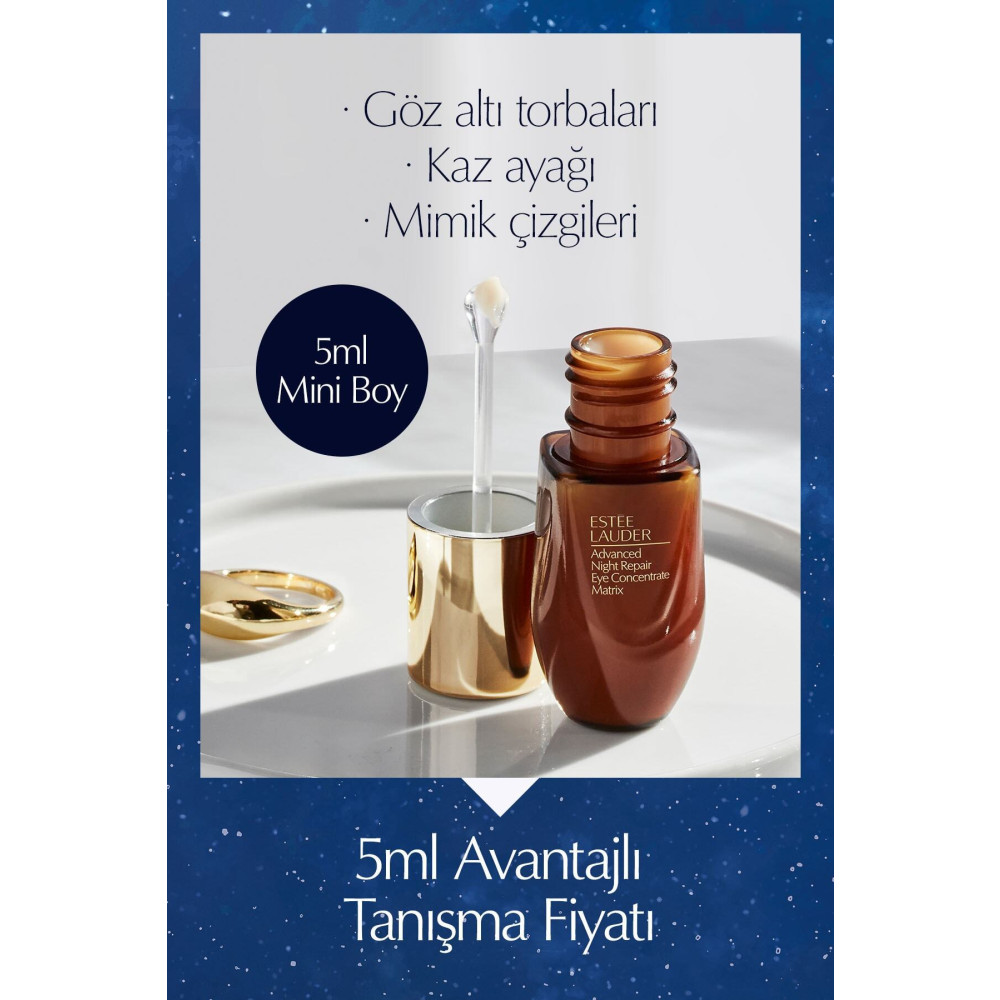 Estee Lauder Seyahat Boy Göz Kremi - Advanced Night Repair Eye Matrix Onarıcı Göz Kremi 5ml Göz Kremi Fiyatı